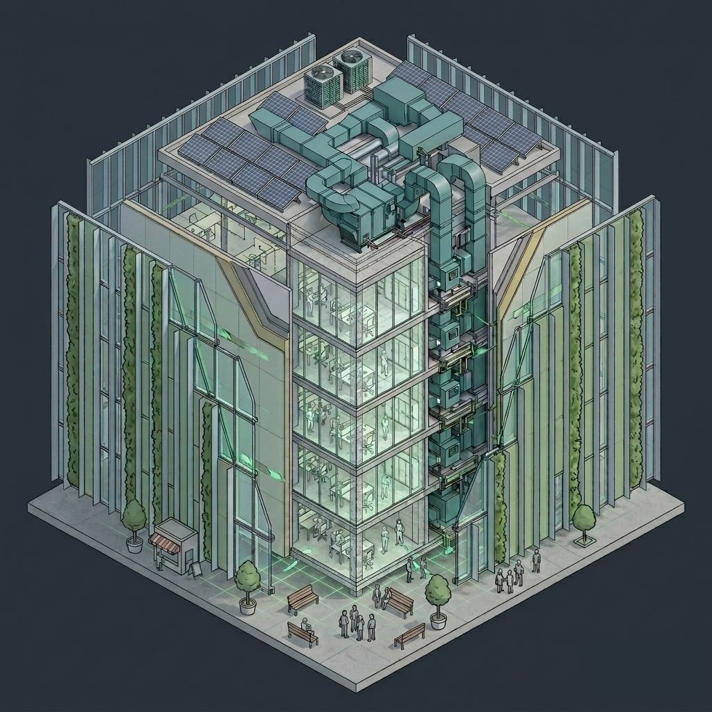 ClimaSelect building energy analysis